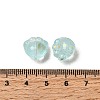Transparent Glass Beads GLAA-D304-02A-3