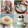 12M 6 Colors Burlap Ribbon OCOR-TA0002-50-8