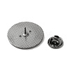 Eight-Diagram Tactics with Yin Yang Enamel Pin JEWB-K008-01B-3
