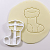 PP Plastic Cookie Cutters BAKE-PW0010-10C-1