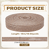 1 Roll Burlap Ribbon OCOR-LP0001-30-2