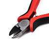 45# Carbon Steel Jewelry Tool Sets: Round Nose Plier PT-R004-02-8