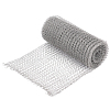 3 Meter 304 Stainless Steel Insect Repellent Mesh Sheet AJEW-WH0528-05C-1