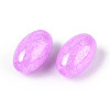 Opaque Colours Luster Glass Seed Beads SEED-N008-02A-08-3