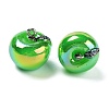 AB Color Resin Pendants RESI-C051-02H-P-2