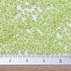 MIYUKI Round Rocailles Beads X-SEED-G007-RR0675-4