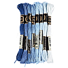 Polyester Embroidery Threads OCOR-WH20074-13B-03A-1