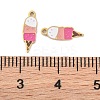 Ion Plating(IP) 304 Stainless Steel Pendants STAS-N103-193H-3