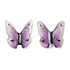Translucent Resin Cabochons CRES-M023-02A-1