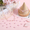 Imitation Jade Glass Beads Strands EGLA-SP0001-05A-4