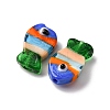 Handmade Lampwork Beads LAMP-TAC0019-01A-4