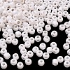 Opaque Acrylic Beads OACR-P032-10B-01-1