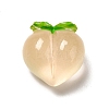 Luminous Translucent Resin Cabochons RESI-B015-19B-1