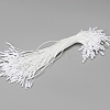 Polyester Snap Lock Hang Tag String DJ-PW-WG51117-01-1
