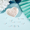 1.5 Strands Natural Rose Quartz Stone Beads Strands G-GO0001-18-4