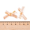 Transparent Acrylic Beads MACR-L006-04A-3