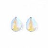 Glass Rhinestone Cabochons MRMJ-N027-020A-2