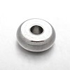 Tarnish Resistant Rondelle 303 Stainless Steel Spacer Beads LS-X-STAS-N072-05-1