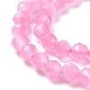 Cat Eye Beads Strands CE-I005-B19-3
