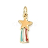 Brass Pendants CU-CBAFF5B-05E-G-1