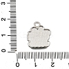 Alloy Enamel Pendants FIND-E049-08A-P-3