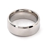 Rainbow Pride Finger Ring RJEW-M140-02P-2