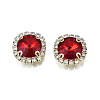 Sew on Rhinestone LS-RGLA-S030-05-B03-2