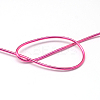 Round Anodized Aluminum Wire AW-S001-2.5mm-05-3