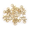 Tibetan Style Alloy Pendants TIBEP-21224-AG-RS-1