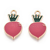 Eco-Friendly Zinc Alloy Pendants FIND-N048-49A-NR-2