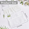 2 Pairs 2 Styles Chiffon Oversleeves AJEW-FG0003-94-2