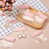 15Pcs Rectangle EVA Resealable Packaging Bags ABAG-TA0001-28A-7