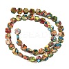 Natural Imperial Jasper Beads Strands GG-CBA6BAC-C04-5