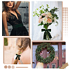 1 Roll Sparkle Single Face Velvet Ribbon OCOR-CY0002-21B-4