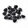Romantic Valentines Ideas Glass Charms G030V14mm-11-1