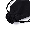 Rectangle Canvas Packing Pouches OP-K003-12x15-01A-3