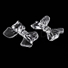 Transparent Acrylic Beads OACR-M011-02-2