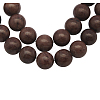 Natural Mashan Jade Beads Strands X-DJAD-4D-14-2-1