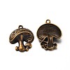 Tibetan Style Alloy Pendants LS-TIBEP-10995-AB-1