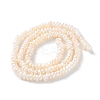 Natural Cultured Freshwater Pearl Beads Strands PEAR-I007-02J-01-3