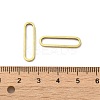 Brass Linking Rings KK-K357-05A-G-3