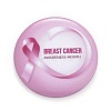 Breast Cancer Awareness Month Tinplate Brooch Pin LS-JEWB-G016-01P-06-1
