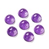 Electroplate Glass Cabochons EGLA-A005-03A-06-1
