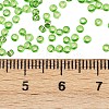 12/0 Grade A Round Glass Seed Beads SEED-Q007-F49-3