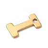 304 Stainless Steel Charms LS-STAS-B093-12G-I-2