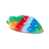 Acrylic Cabochons Suitable for Hair Pins X-MACR-I038-02-2