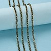 Iron Cable Chains CHT013Y-AB-7