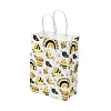 Bees Theme Rectangle Paper Bags LS-CARB-F012-02E-1
