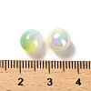 Opaque Acrylic Beads OACR-Z016-01A-12-3