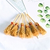 Mini Wood Broom Model MIMO-PW0003-020-1